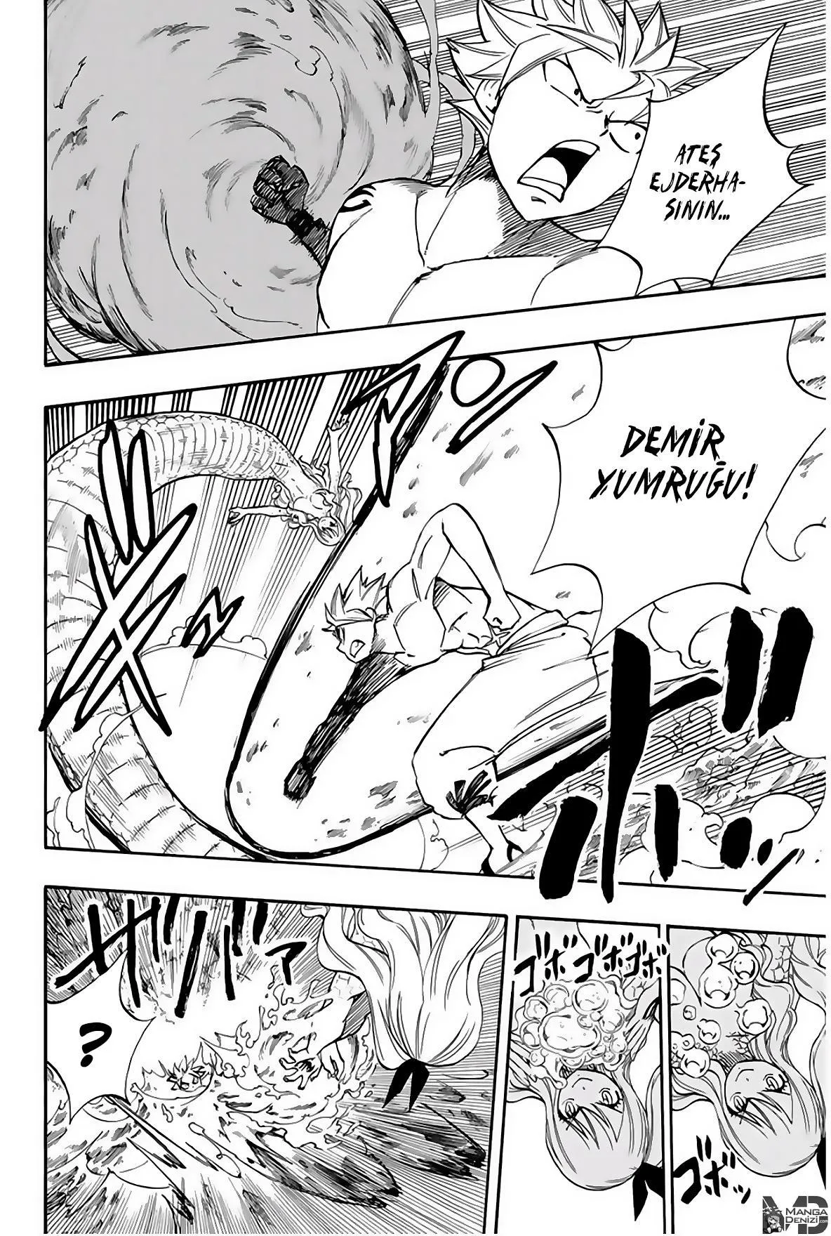 Fairy Tail: 100 Years Quest - Sayfa 15