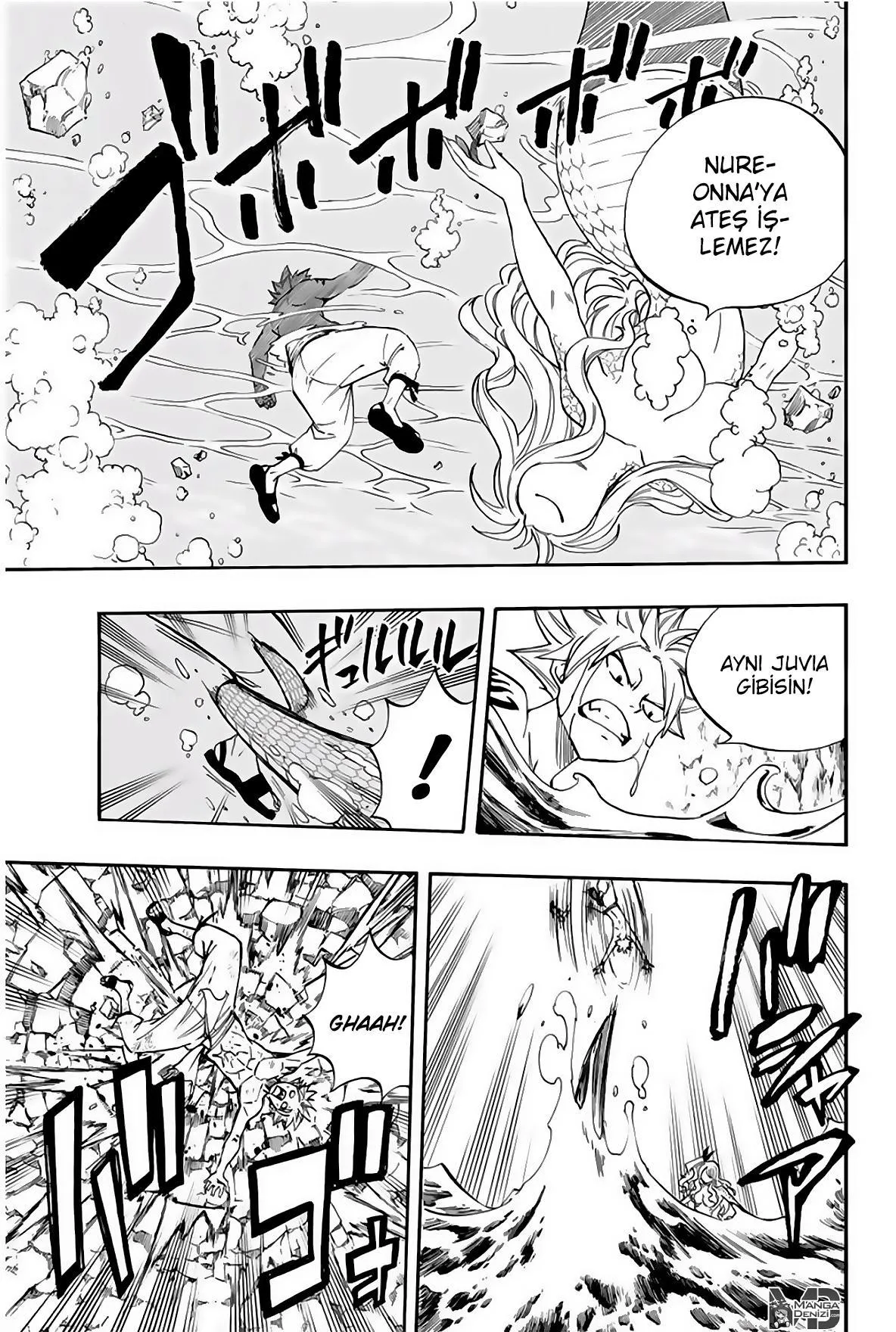 Fairy Tail: 100 Years Quest - Sayfa 16