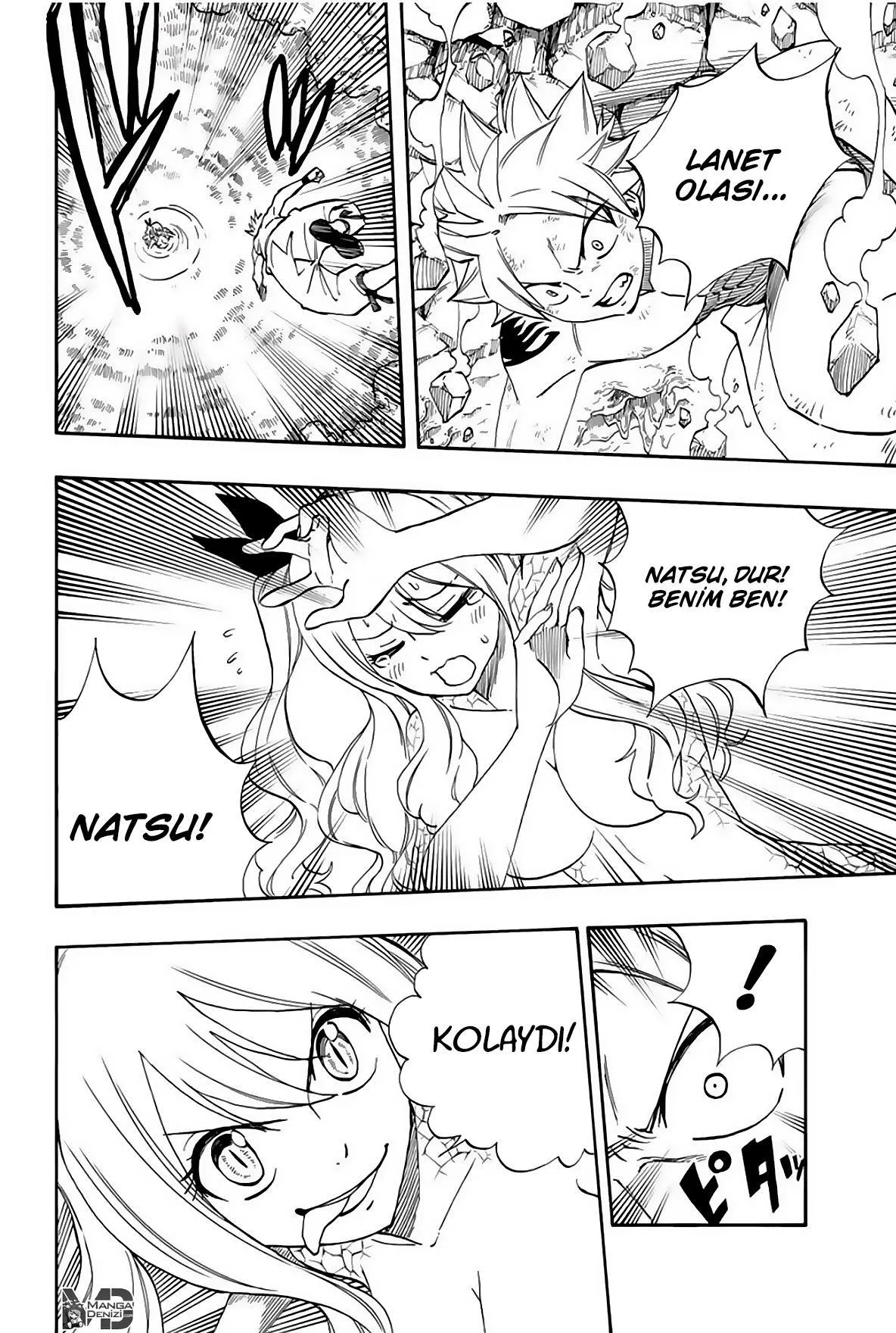 Fairy Tail: 100 Years Quest - Sayfa 17