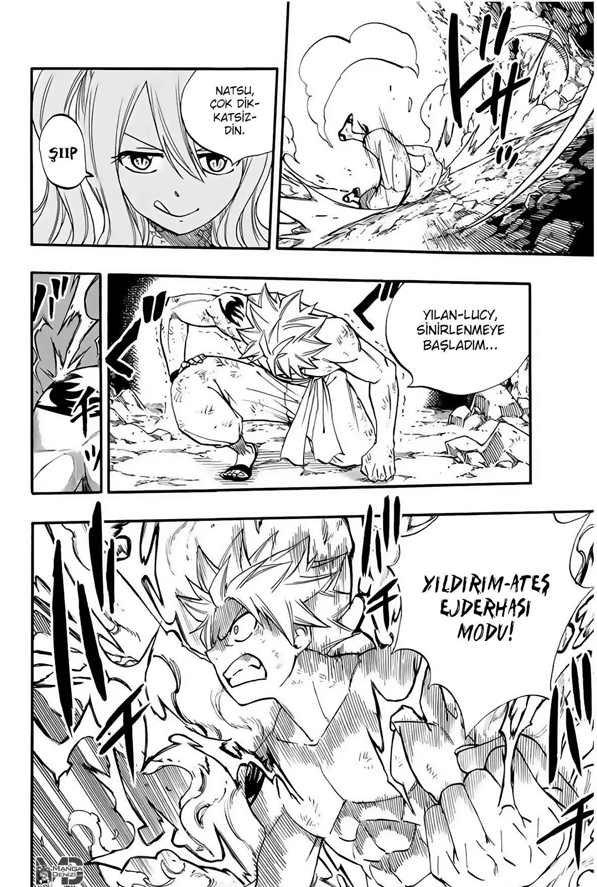Fairy Tail: 100 Years Quest - Sayfa 19