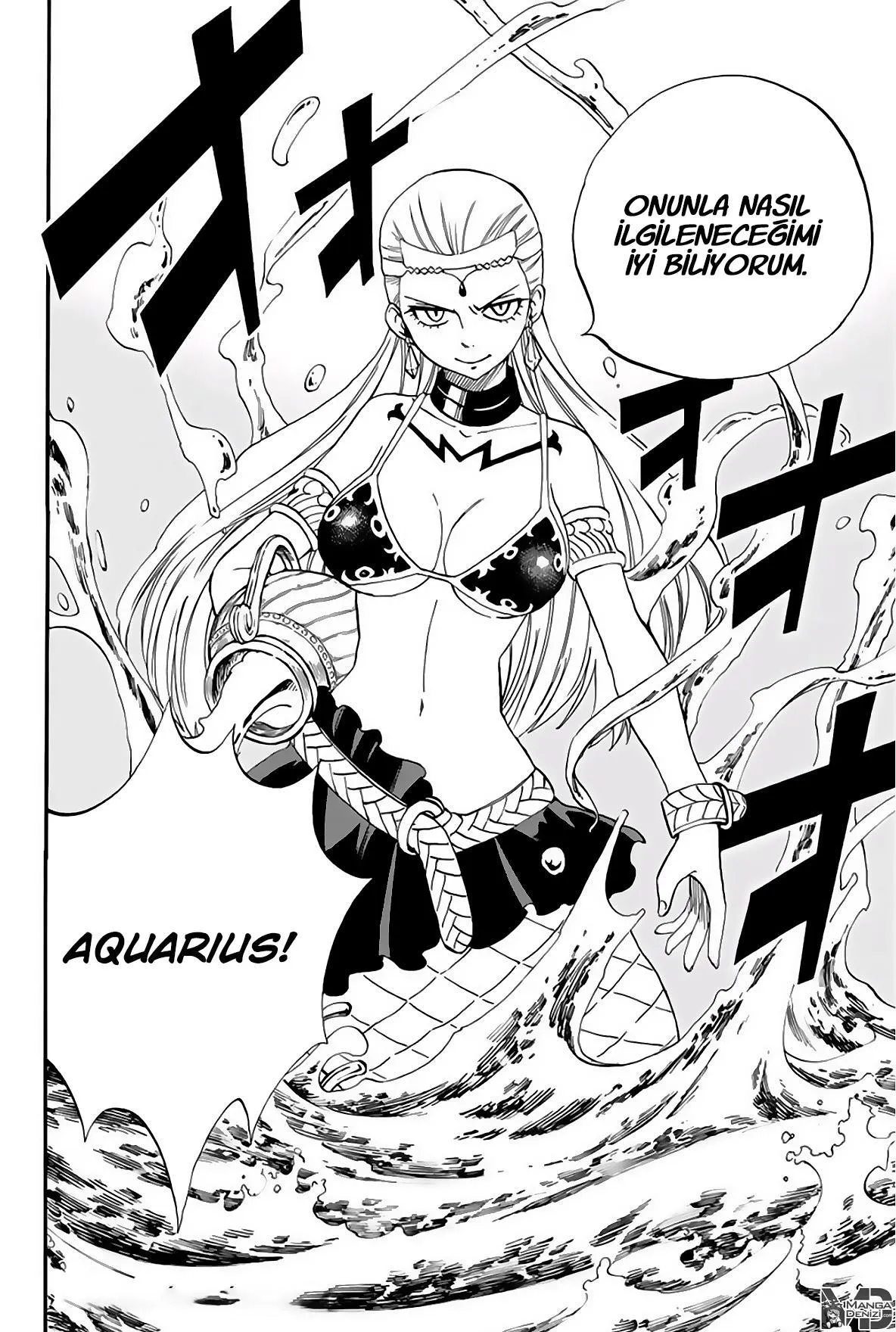 Fairy Tail: 100 Years Quest - Sayfa 21