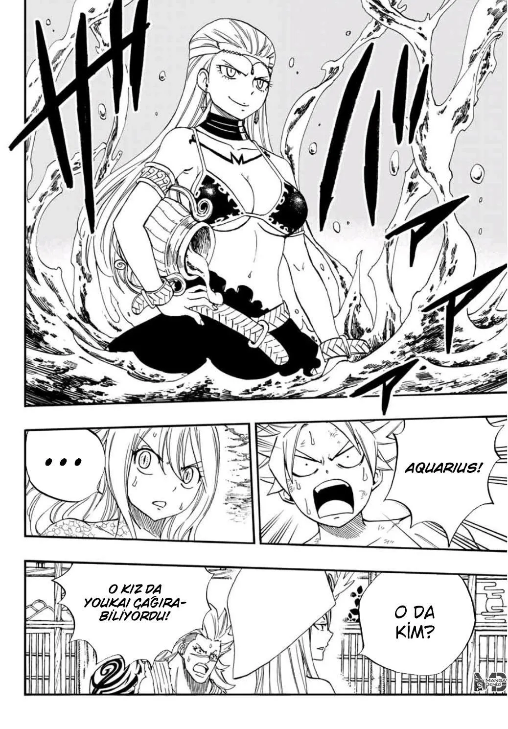 Fairy Tail: 100 Years Quest - Sayfa 3