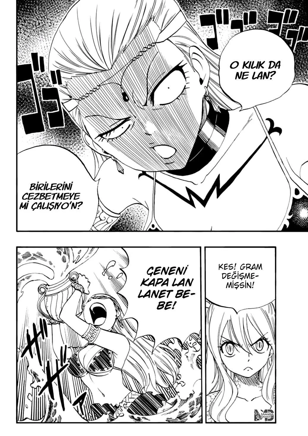 Fairy Tail: 100 Years Quest - Sayfa 5