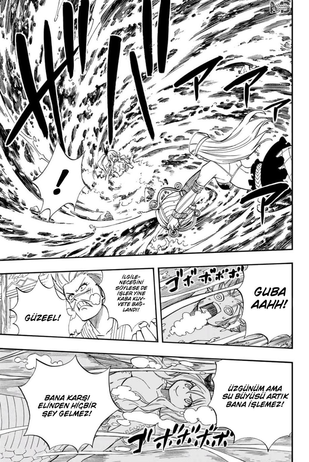 Fairy Tail: 100 Years Quest mangasının 075 bölümünün 6. sayfasını okuyorsunuz.