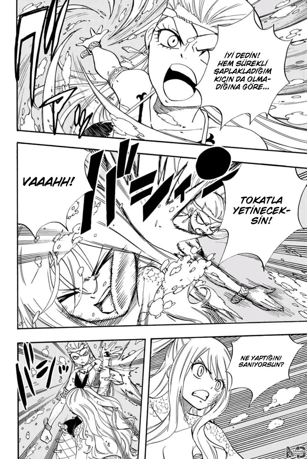 Fairy Tail: 100 Years Quest - Sayfa 7