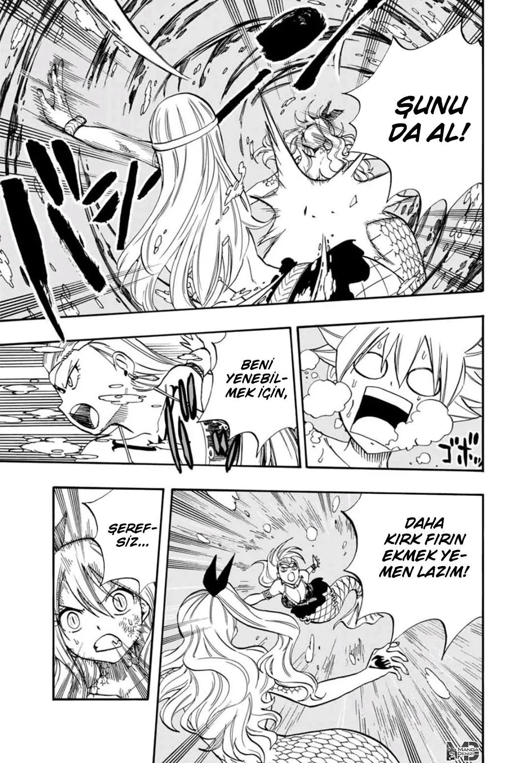Fairy Tail: 100 Years Quest - Sayfa 8