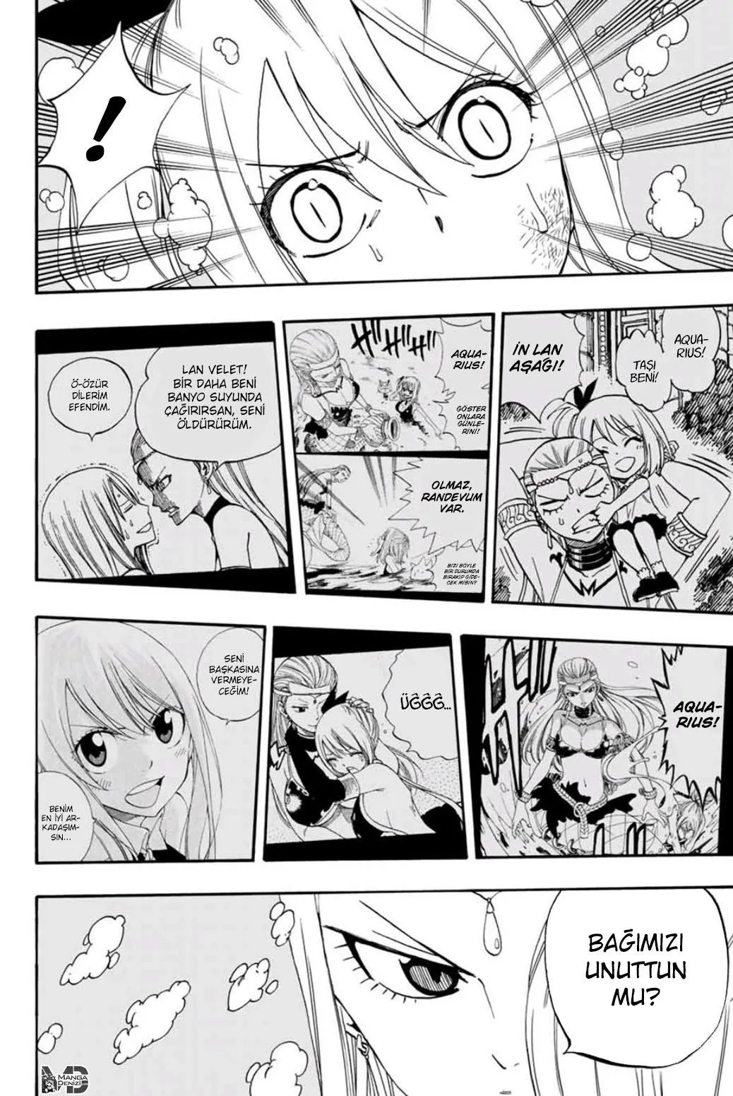 Fairy Tail: 100 Years Quest - Sayfa 11