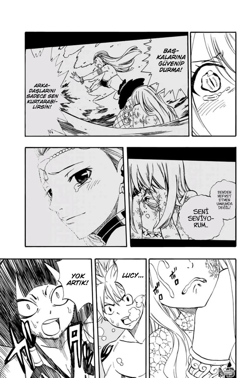 Fairy Tail: 100 Years Quest - Sayfa 12