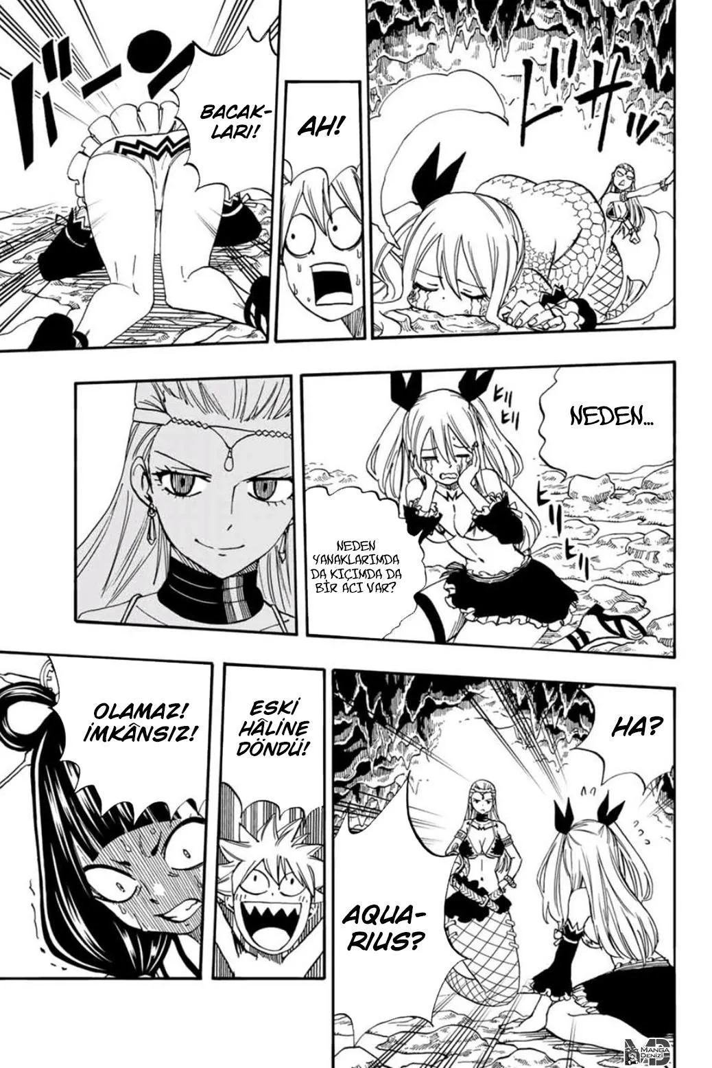 Fairy Tail: 100 Years Quest - Sayfa 16