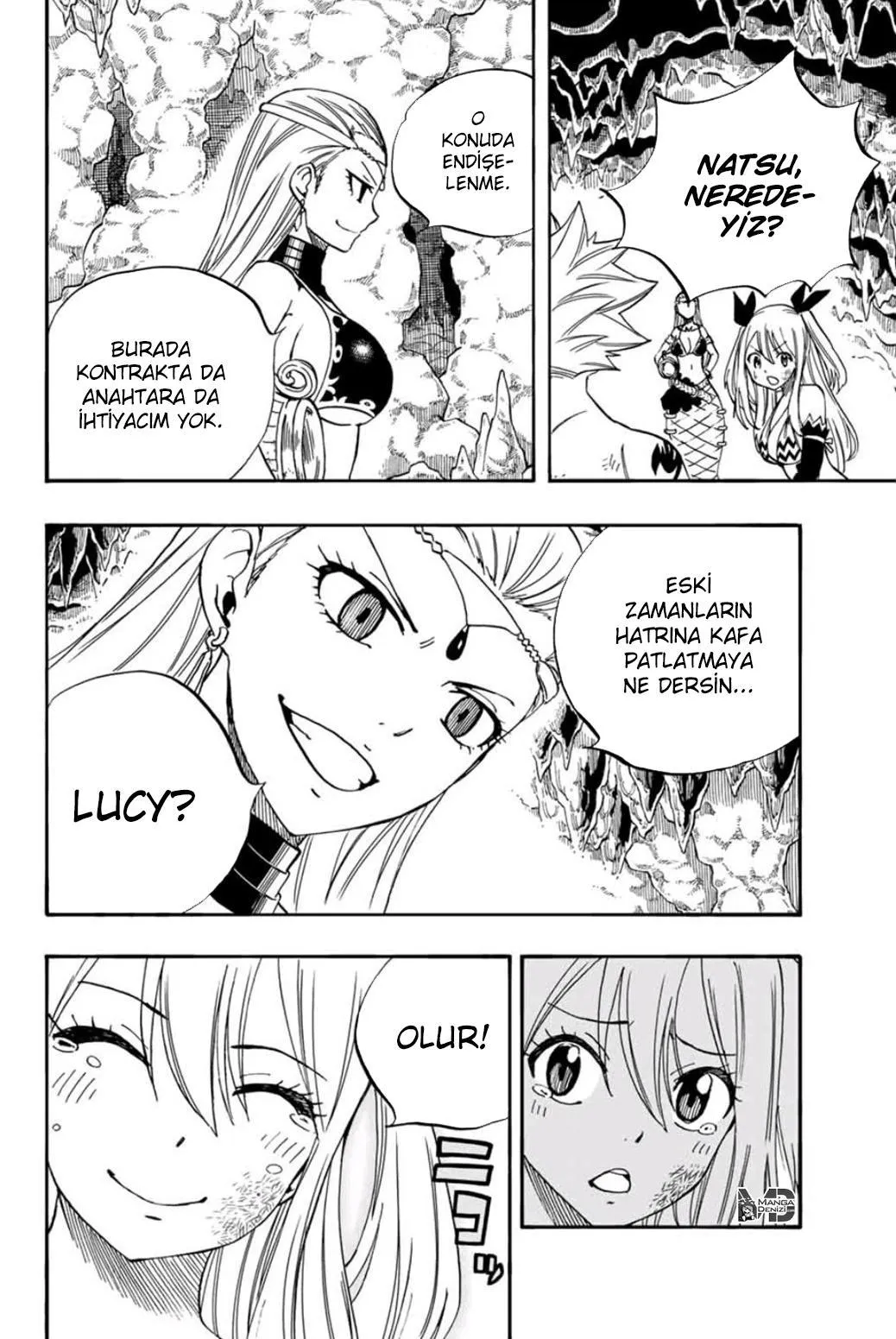 Fairy Tail: 100 Years Quest - Sayfa 17