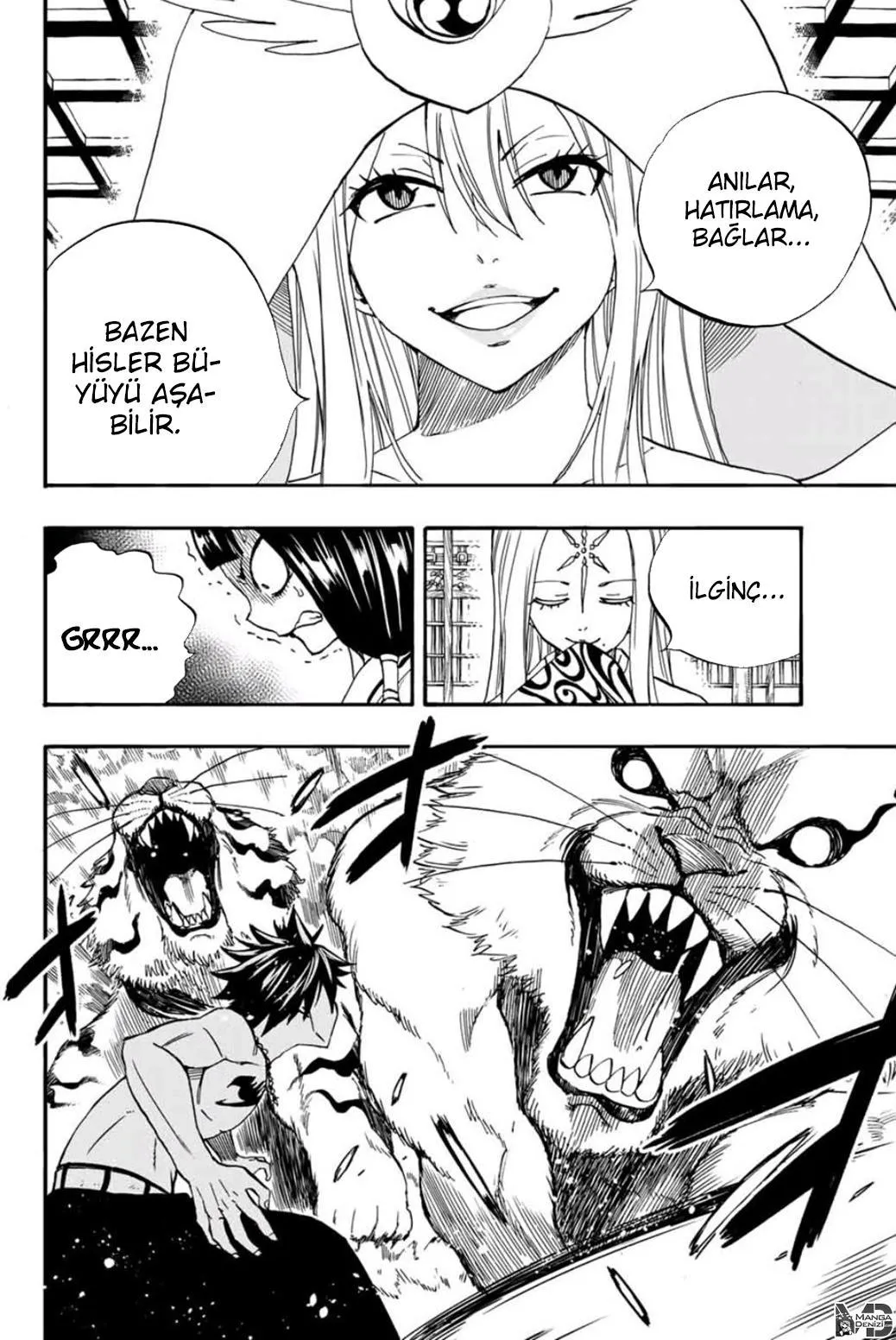 Fairy Tail: 100 Years Quest - Sayfa 19