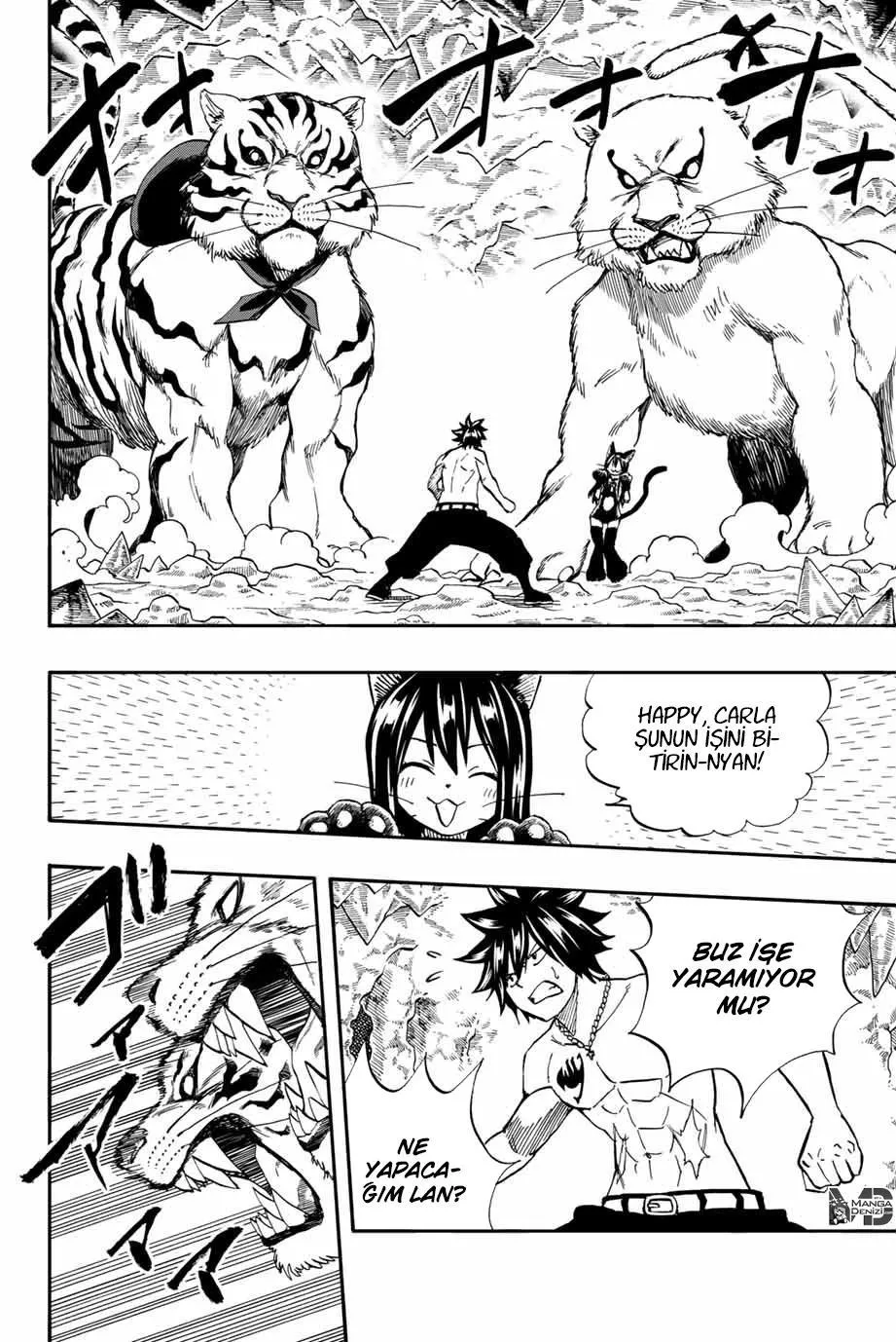 Fairy Tail: 100 Years Quest - Sayfa 3