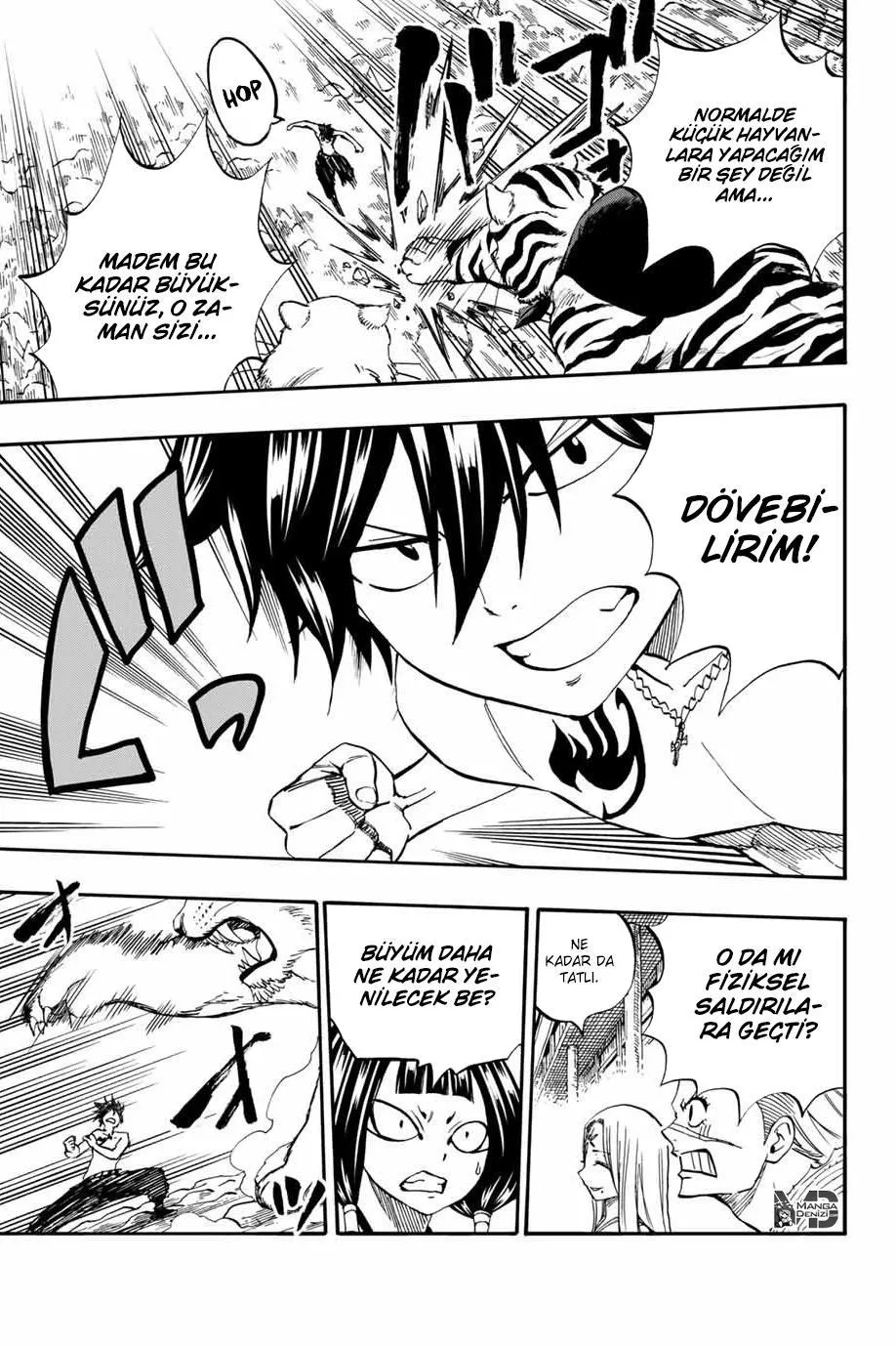 Fairy Tail: 100 Years Quest - Sayfa 4