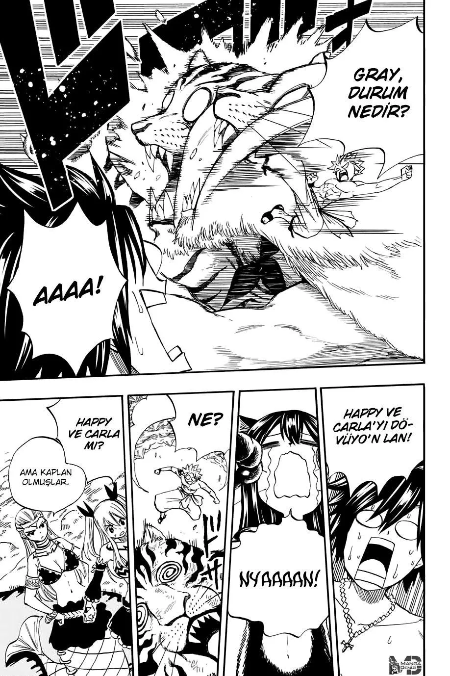 Fairy Tail: 100 Years Quest - Sayfa 6