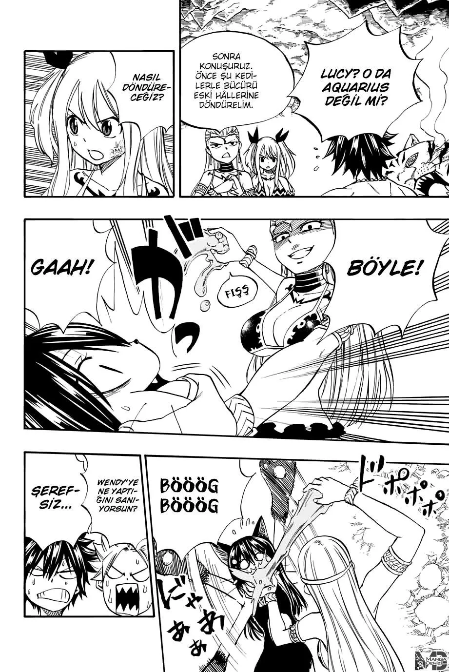 Fairy Tail: 100 Years Quest - Sayfa 7