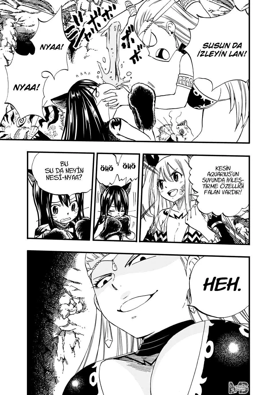 Fairy Tail: 100 Years Quest - Sayfa 8