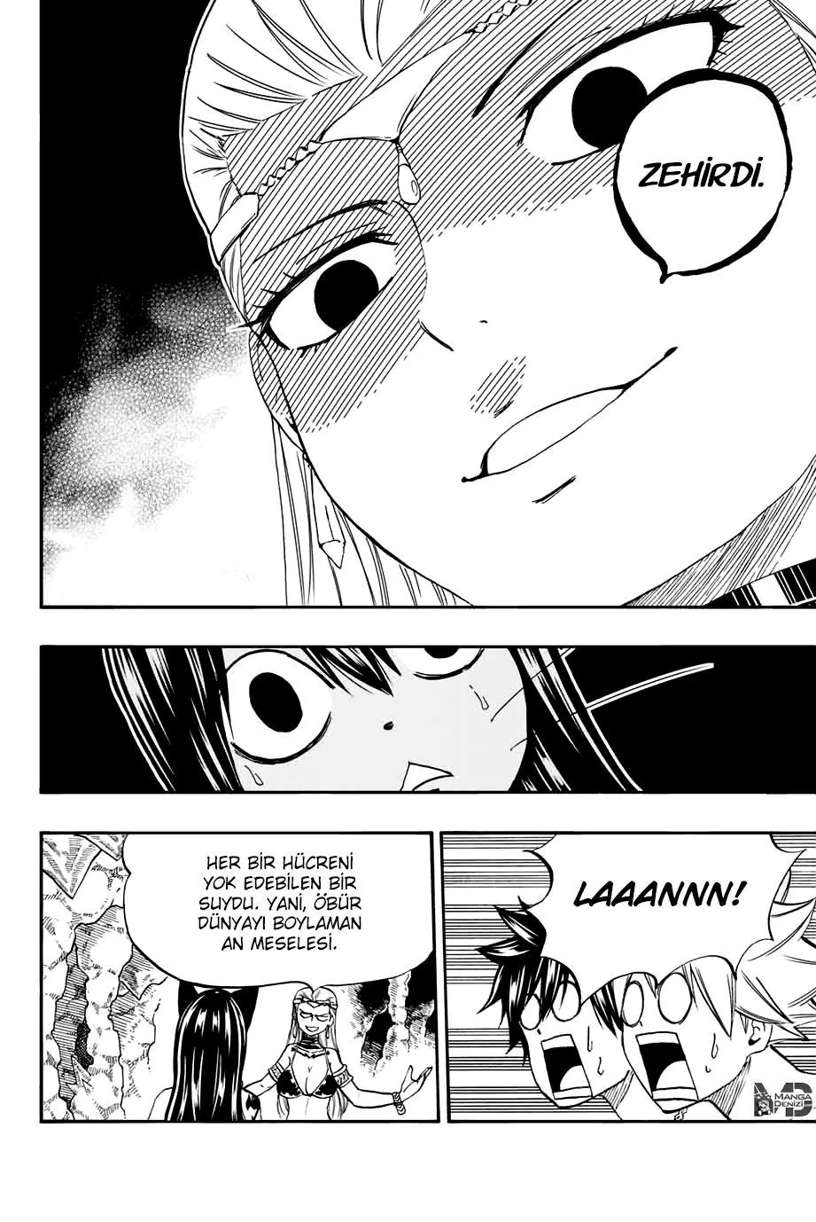 Fairy Tail: 100 Years Quest - Sayfa 9