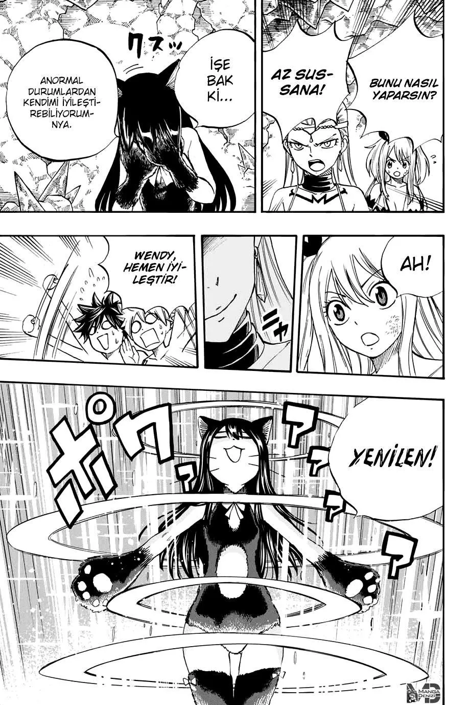 Fairy Tail: 100 Years Quest - Sayfa 10