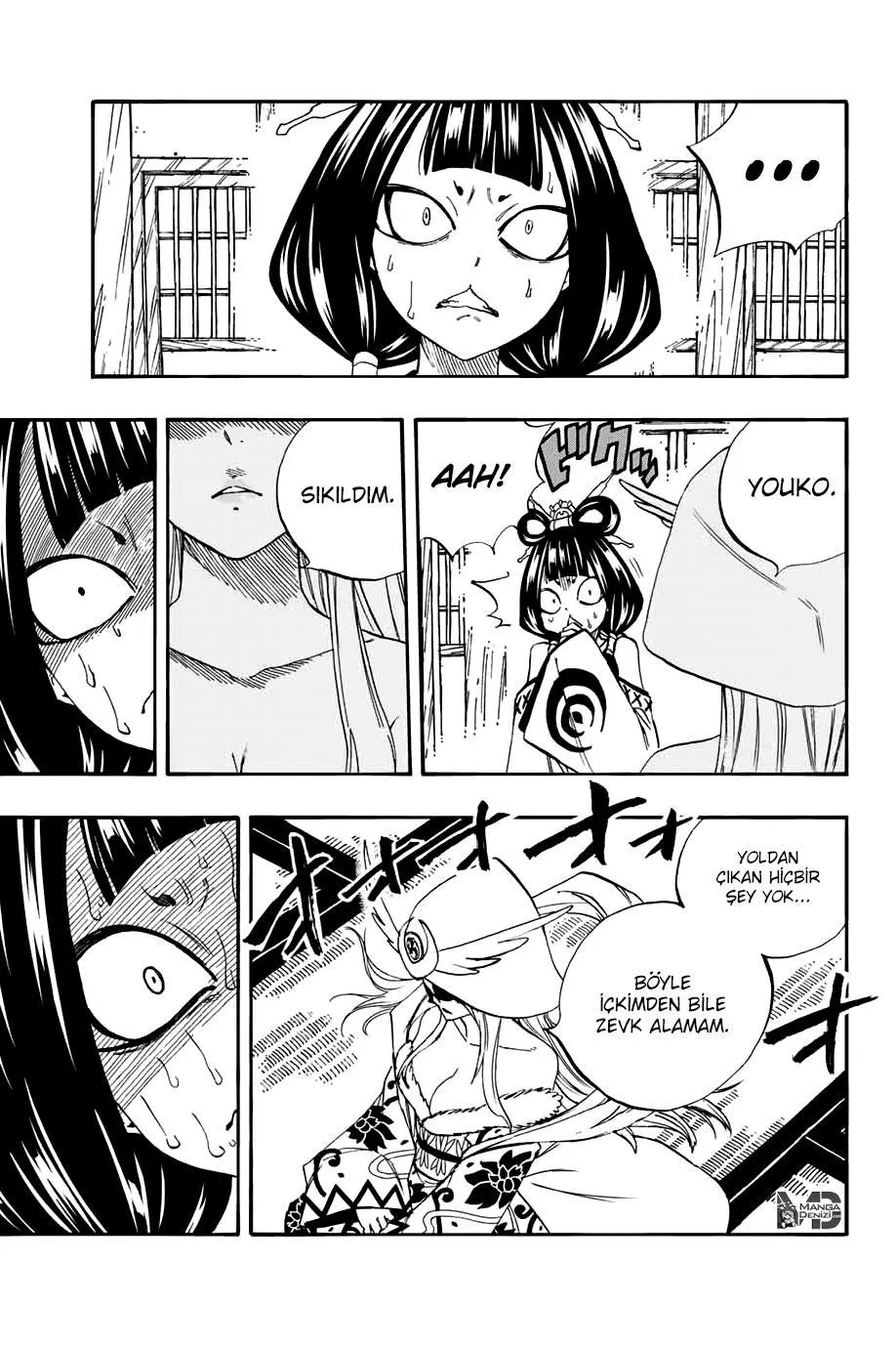 Fairy Tail: 100 Years Quest - Sayfa 18