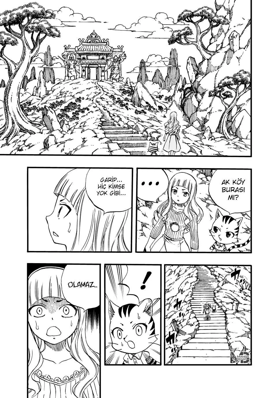 Fairy Tail: 100 Years Quest - Sayfa 20