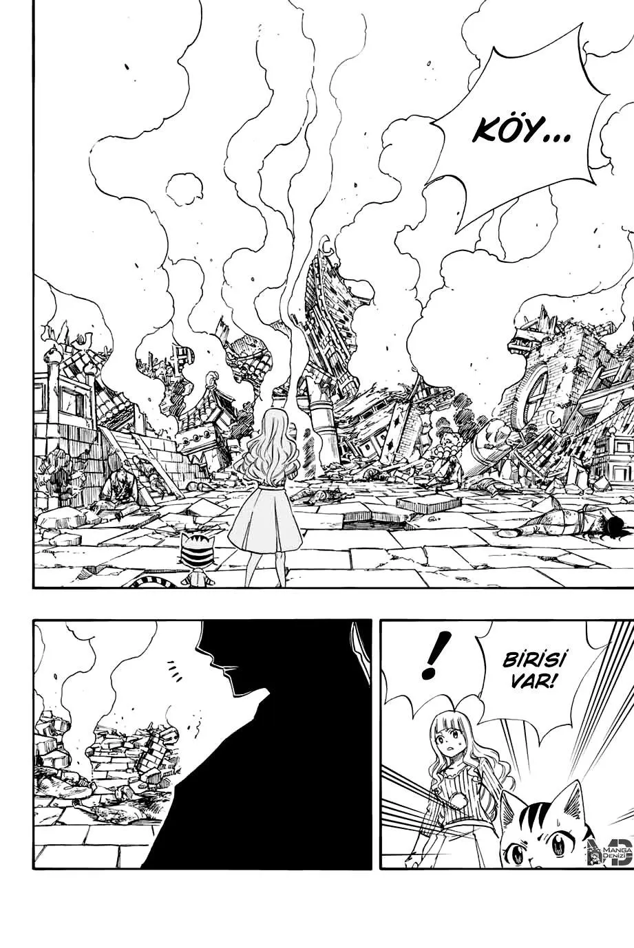 Fairy Tail: 100 Years Quest - Bölüm 076 - Sayfa 21