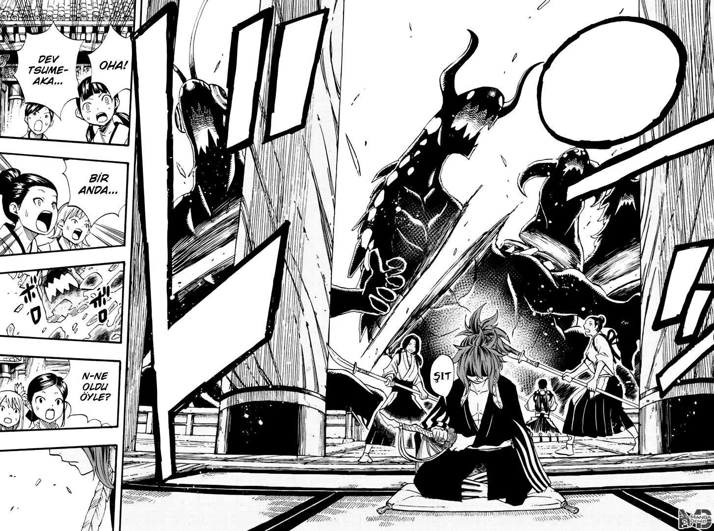 Fairy Tail: 100 Years Quest - Sayfa 13