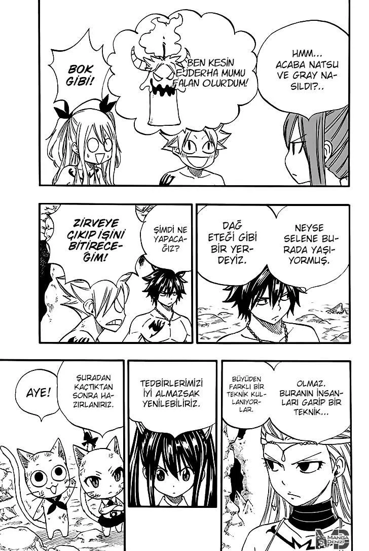 Fairy Tail: 100 Years Quest - Sayfa 17