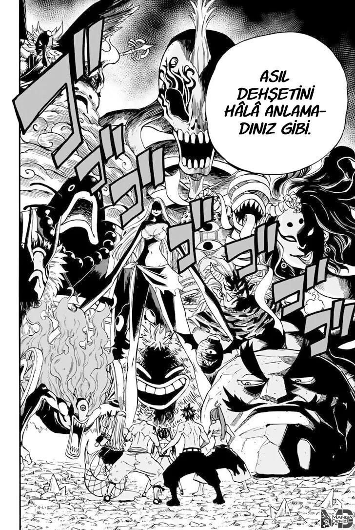 Fairy Tail: 100 Years Quest - Bölüm 077 - Sayfa 20