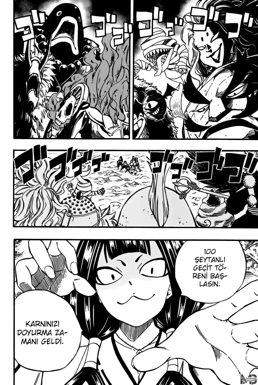 Fairy Tail: 100 Years Quest - Sayfa 3