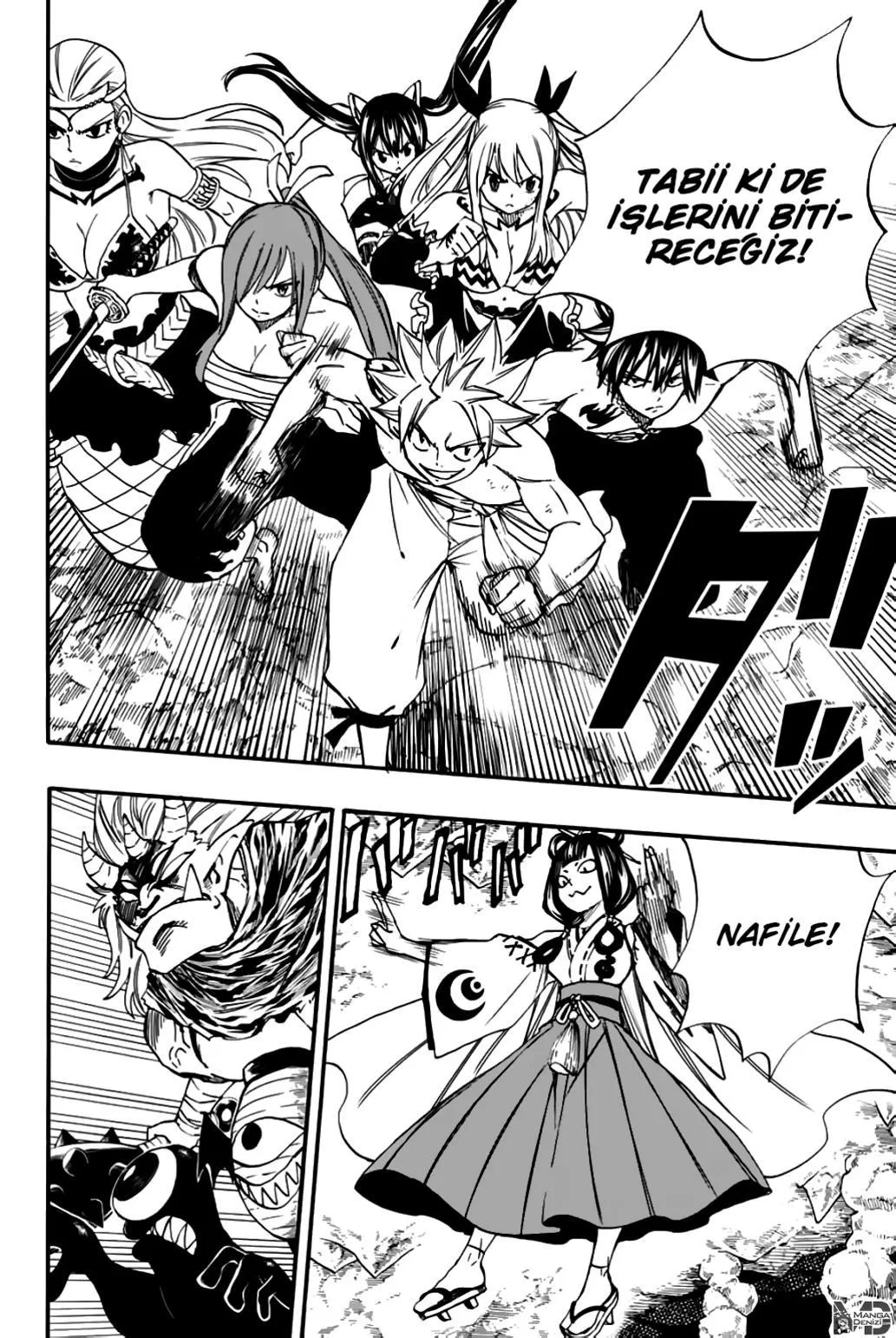 Fairy Tail: 100 Years Quest - Sayfa 5