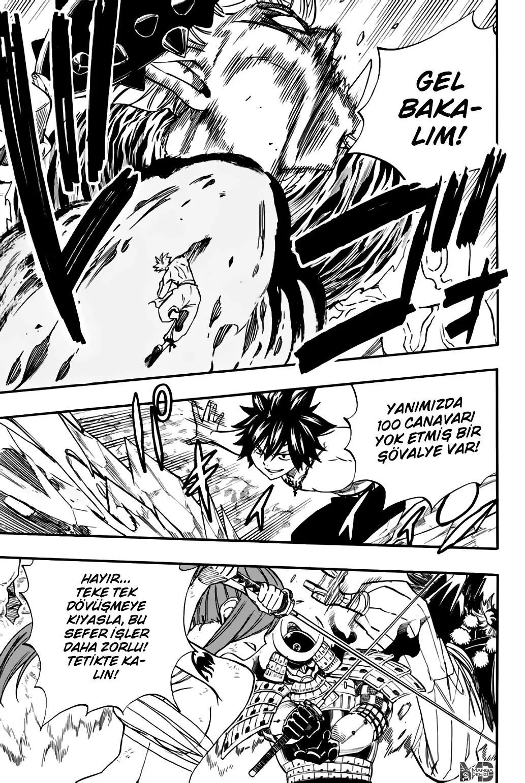 Fairy Tail: 100 Years Quest - Sayfa 6