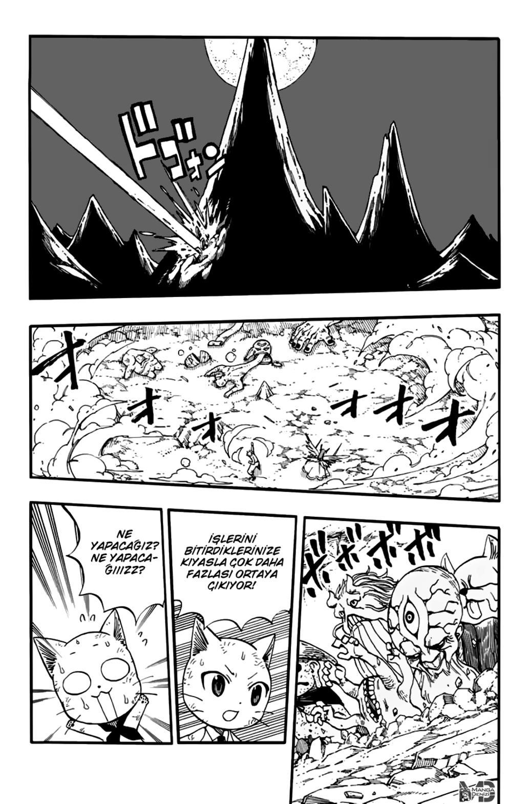 Fairy Tail: 100 Years Quest mangasının 078 bölümünün 10. sayfasını okuyorsunuz.