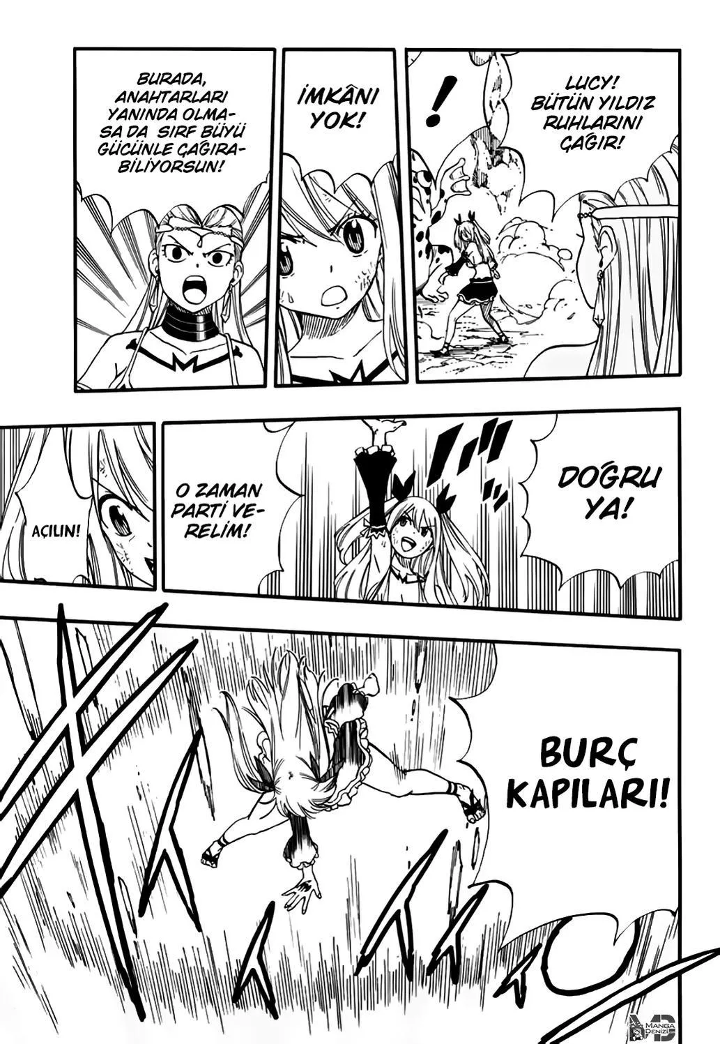 Fairy Tail: 100 Years Quest - Sayfa 12