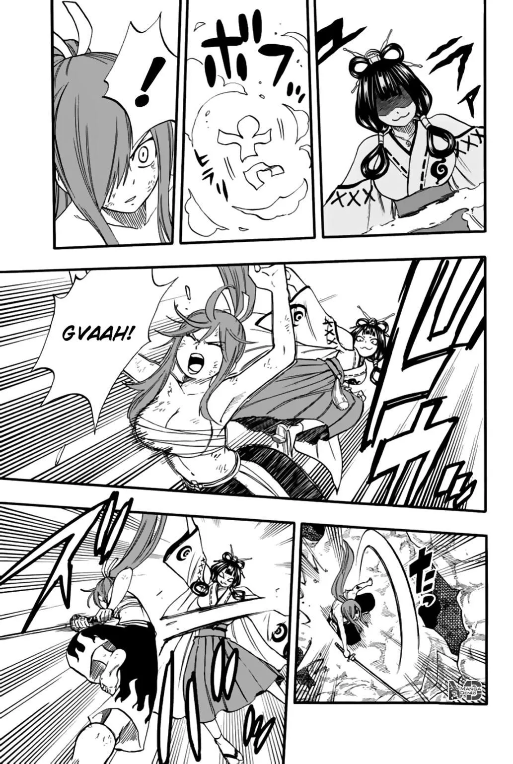 Fairy Tail: 100 Years Quest - Sayfa 17