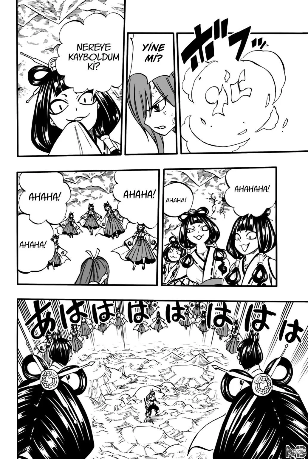 Fairy Tail: 100 Years Quest - Sayfa 18