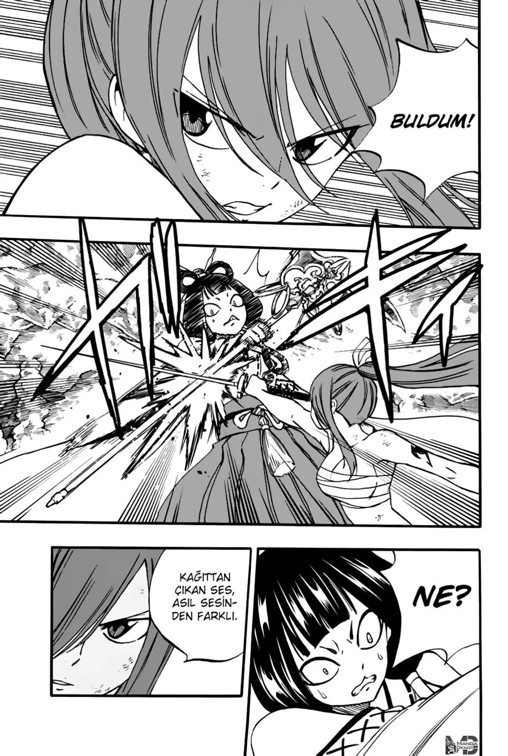 Fairy Tail: 100 Years Quest - Sayfa 19