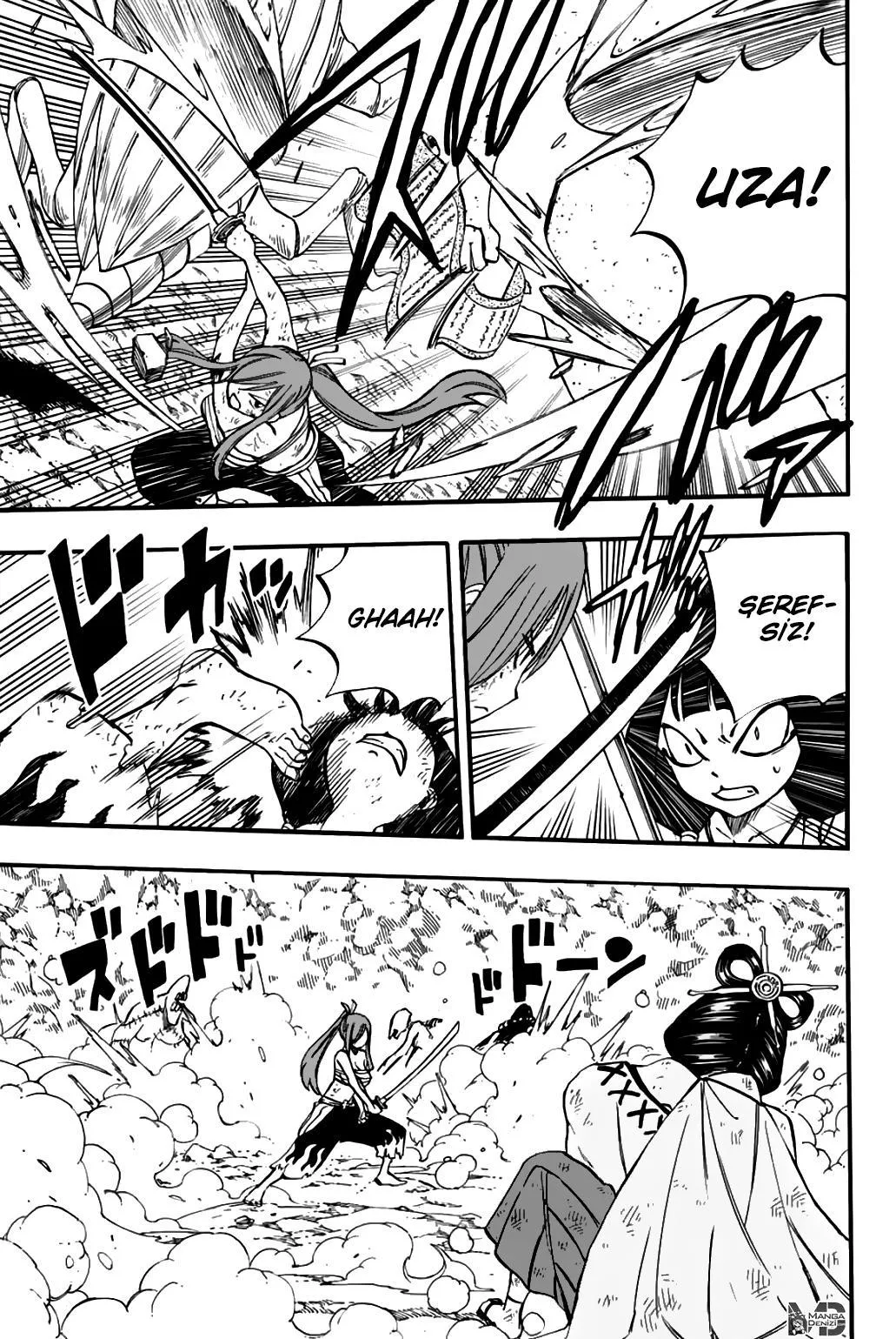 Fairy Tail: 100 Years Quest - Sayfa 6