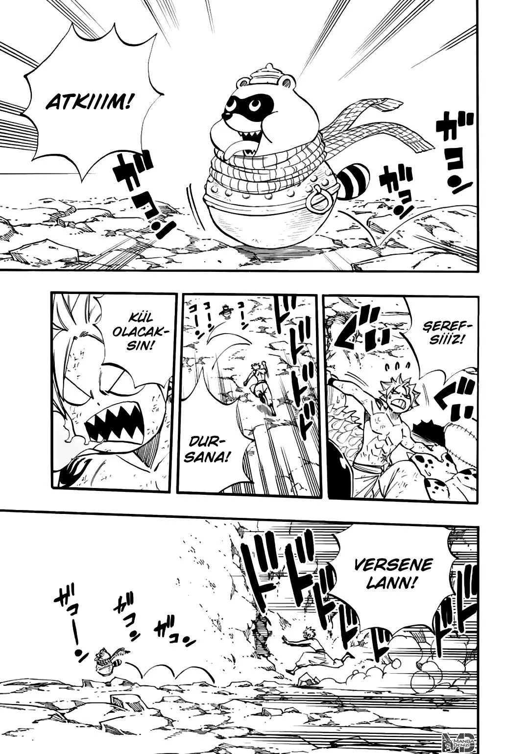 Fairy Tail: 100 Years Quest - Sayfa 8