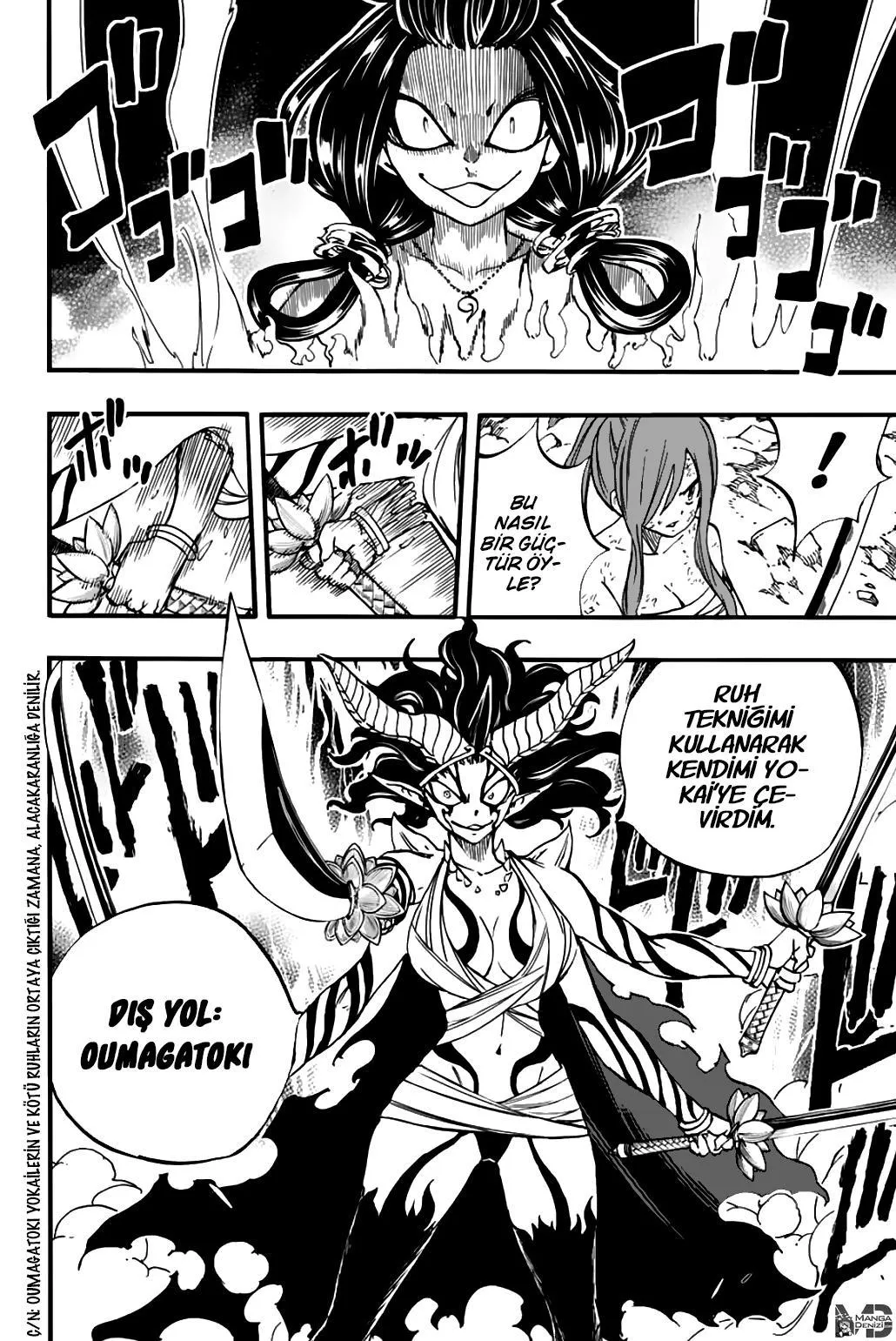 Fairy Tail: 100 Years Quest - Sayfa 9