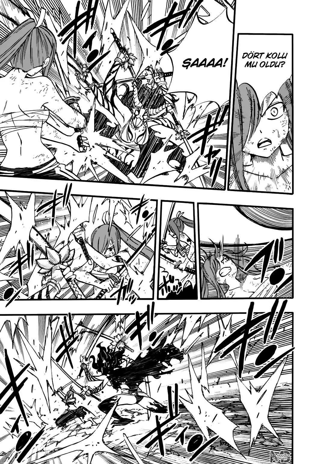 Fairy Tail: 100 Years Quest - Sayfa 10