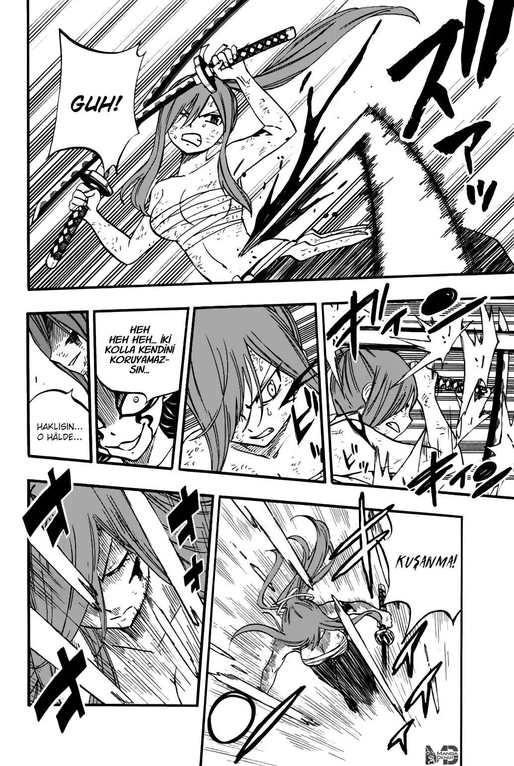 Fairy Tail: 100 Years Quest - Sayfa 11