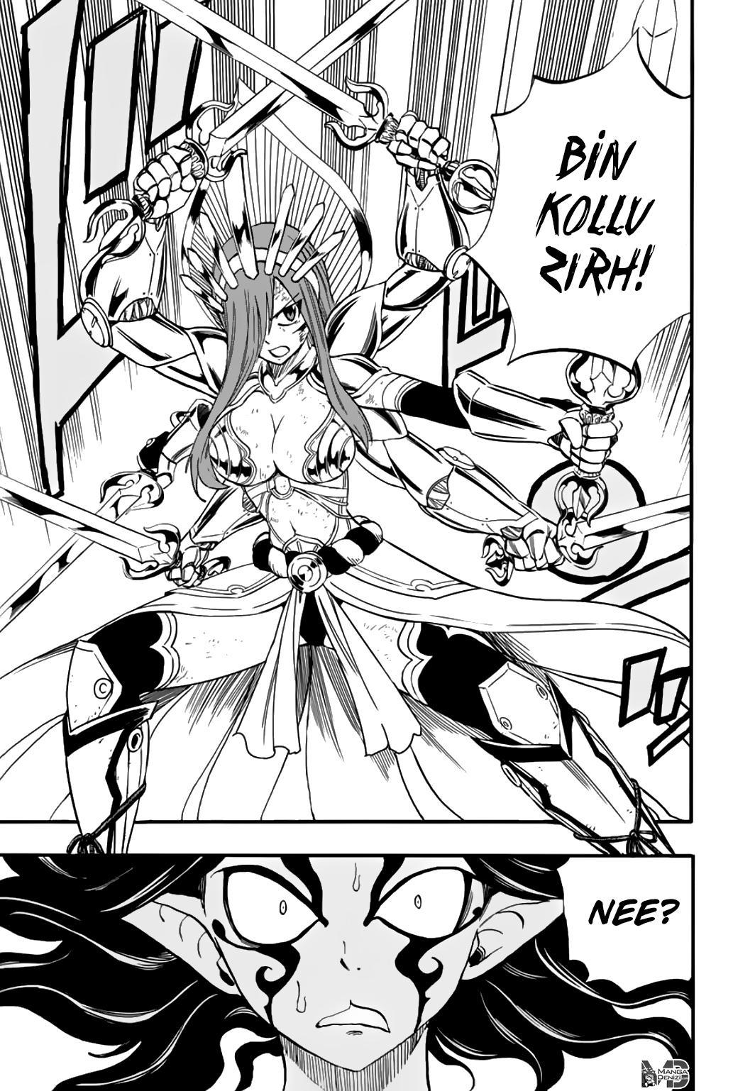 Fairy Tail: 100 Years Quest mangasının 079 bölümünün 12. sayfasını okuyorsunuz.