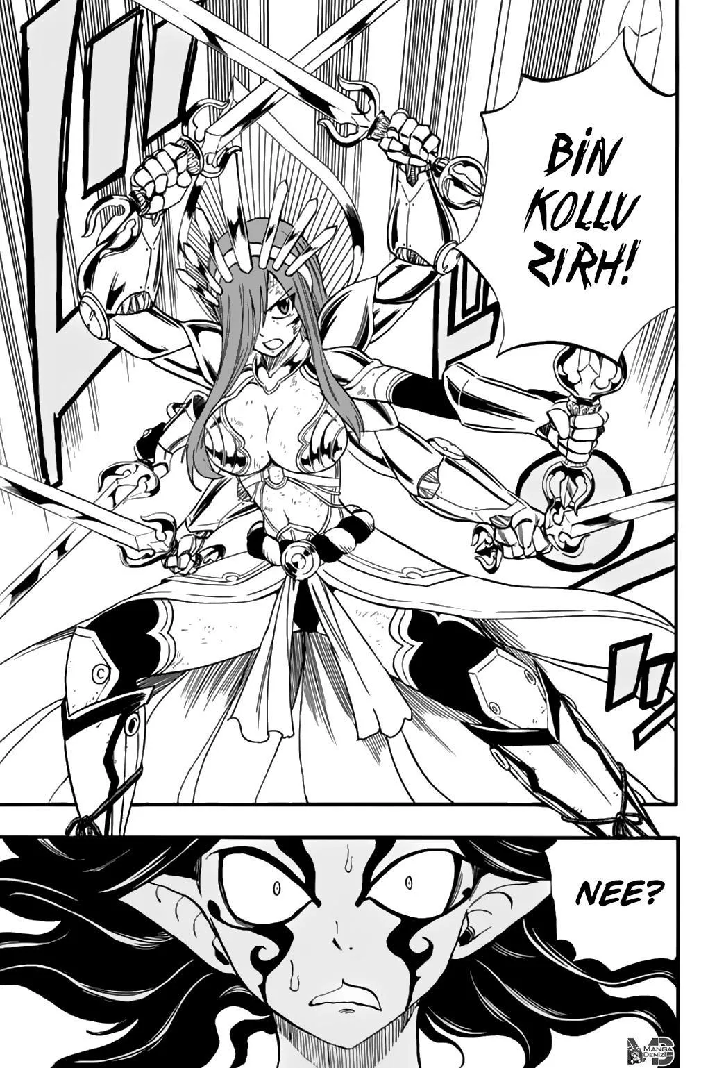 Fairy Tail: 100 Years Quest - Sayfa 12