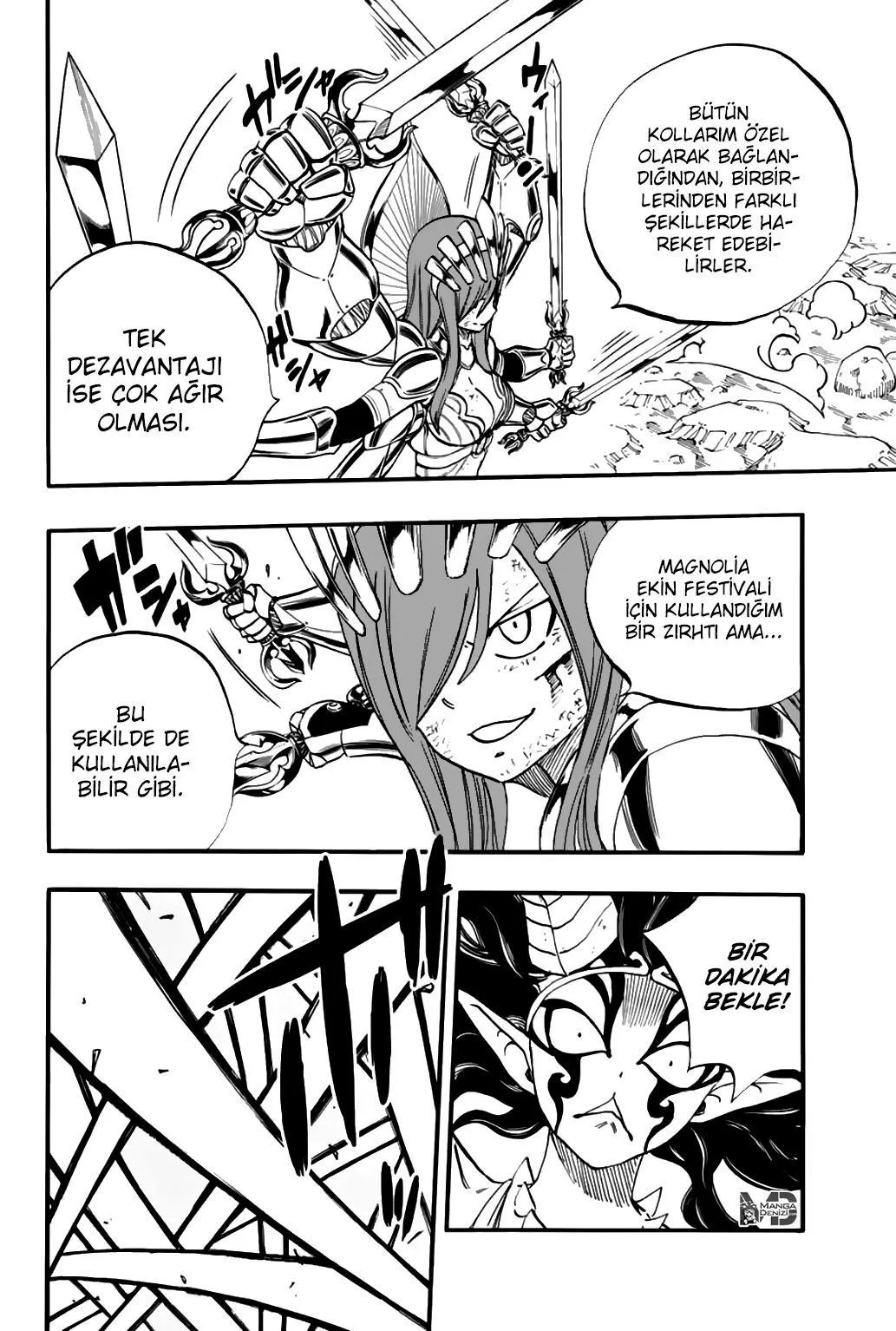 Fairy Tail: 100 Years Quest - Sayfa 13