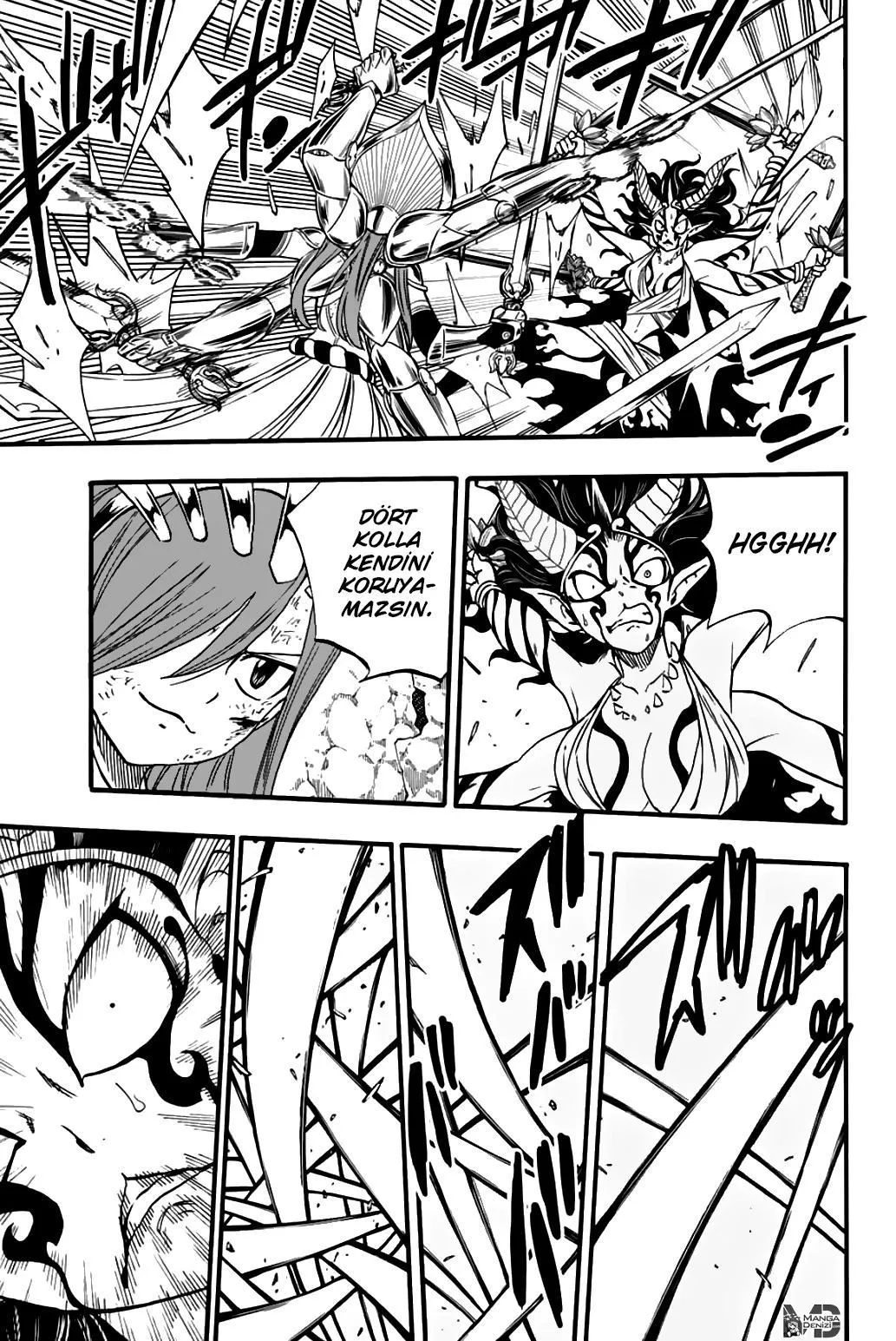 Fairy Tail: 100 Years Quest - Sayfa 14