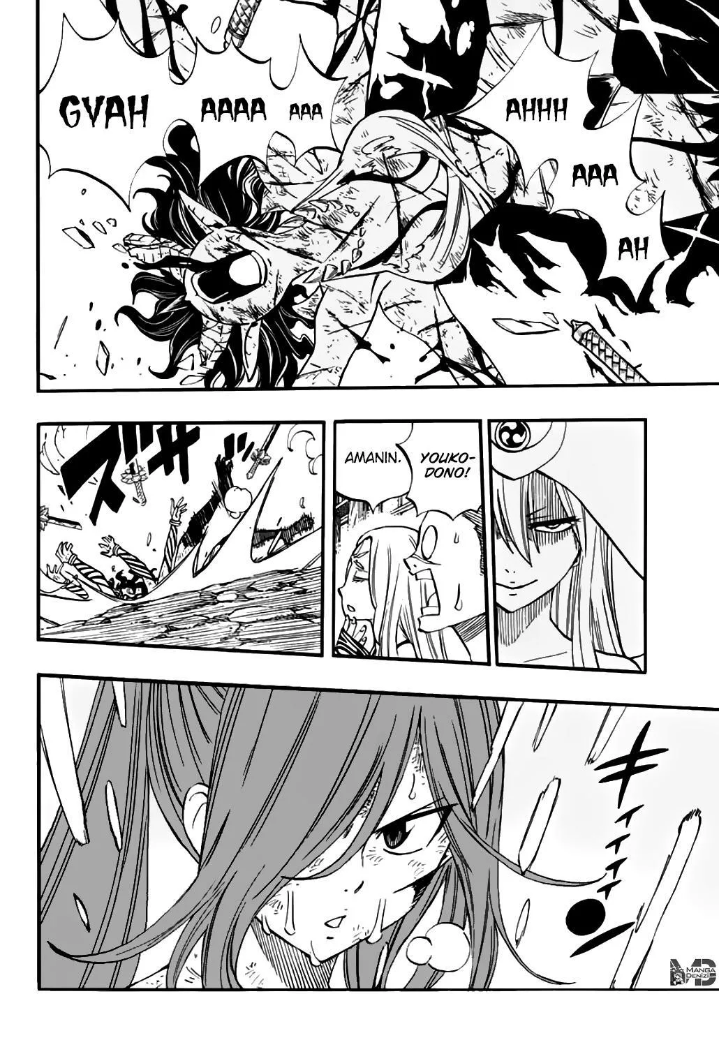 Fairy Tail: 100 Years Quest - Sayfa 16