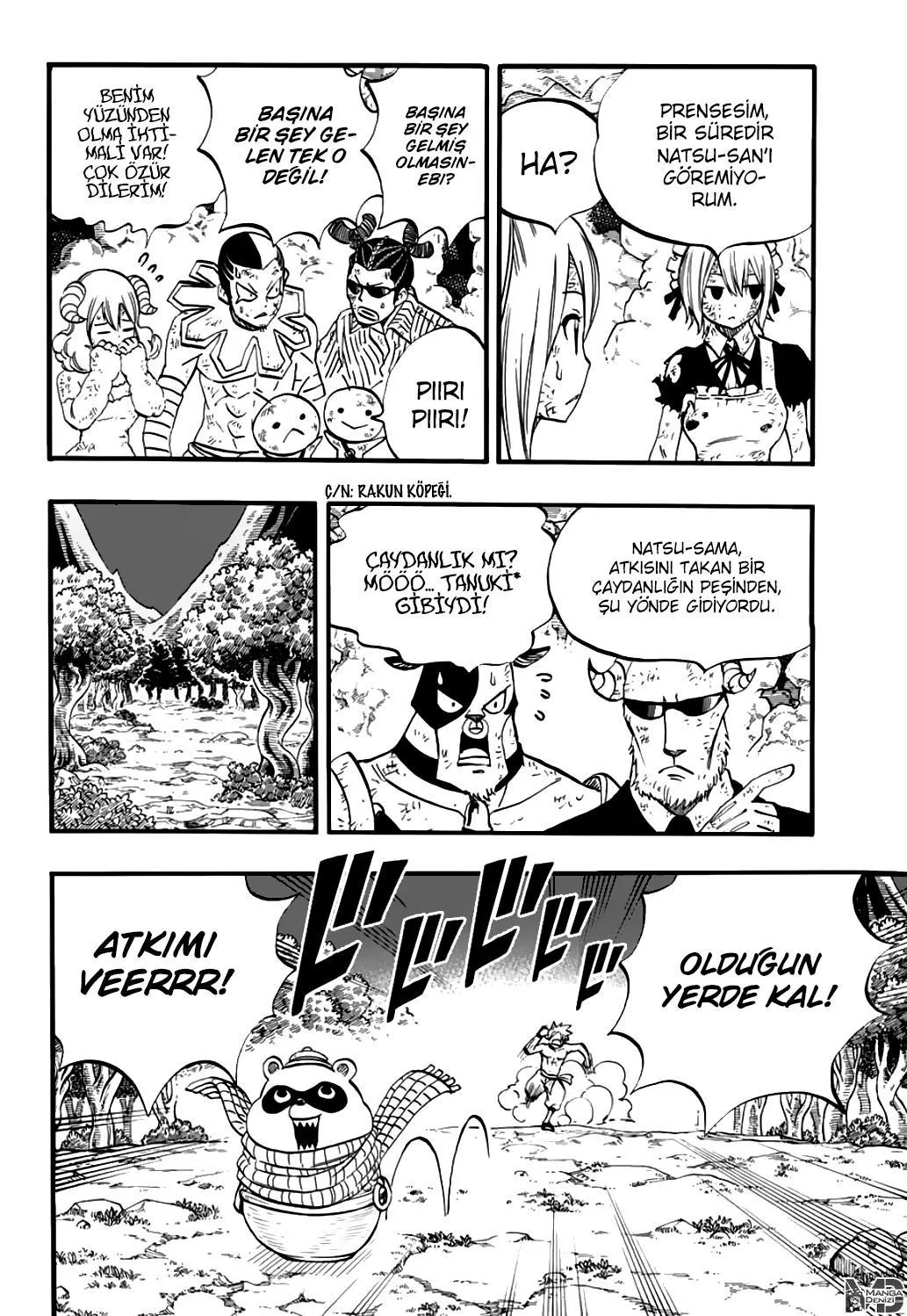 Fairy Tail: 100 Years Quest - Sayfa 18