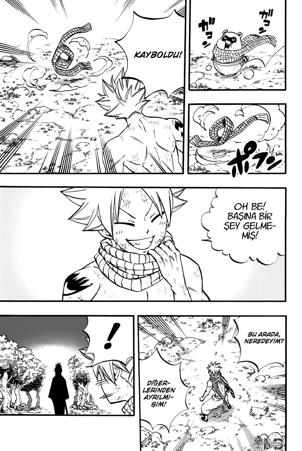 Fairy Tail: 100 Years Quest mangasının 079 bölümünün 19. sayfasını okuyorsunuz.