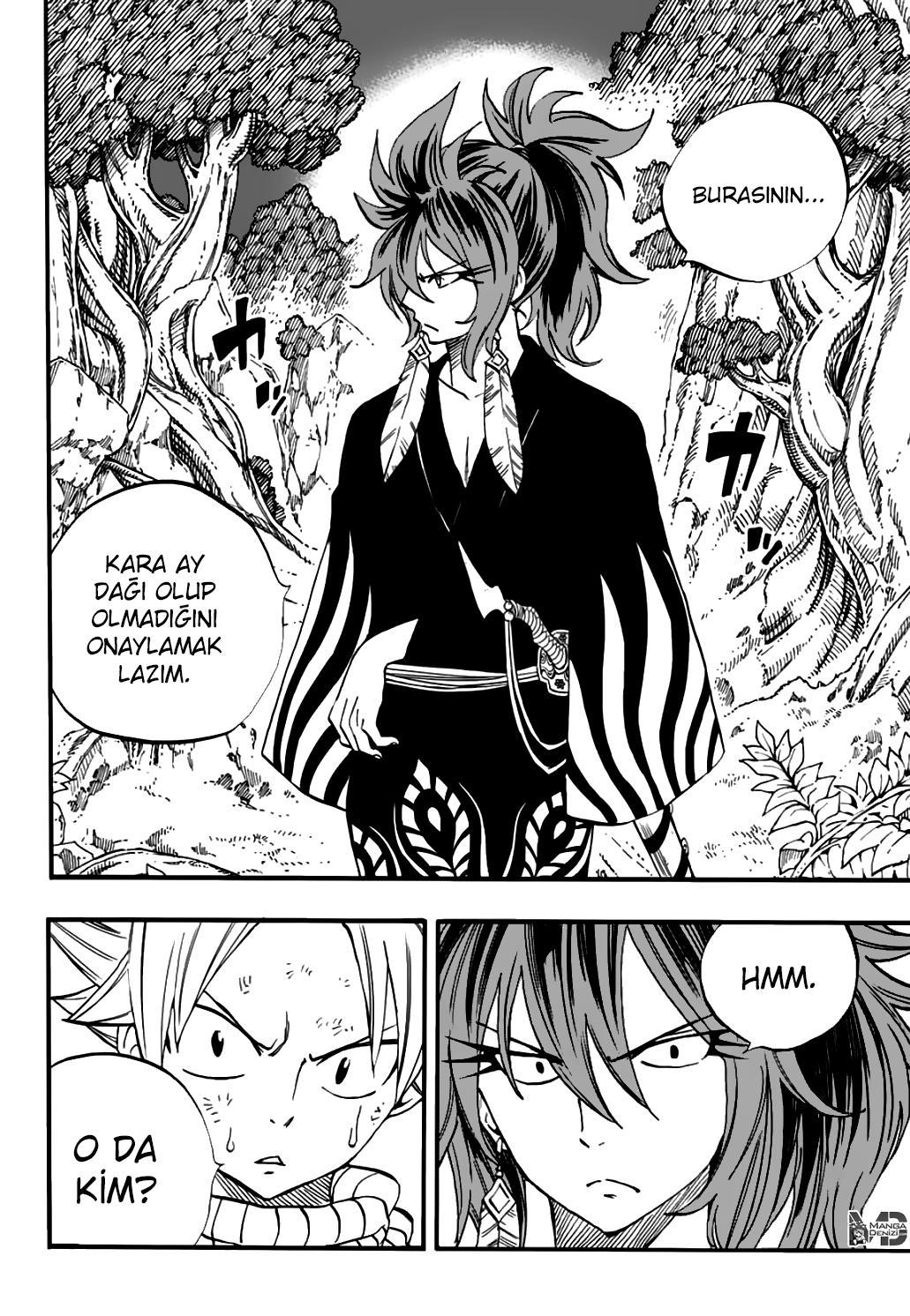 Fairy Tail: 100 Years Quest mangasının 079 bölümünün 20. sayfasını okuyorsunuz.