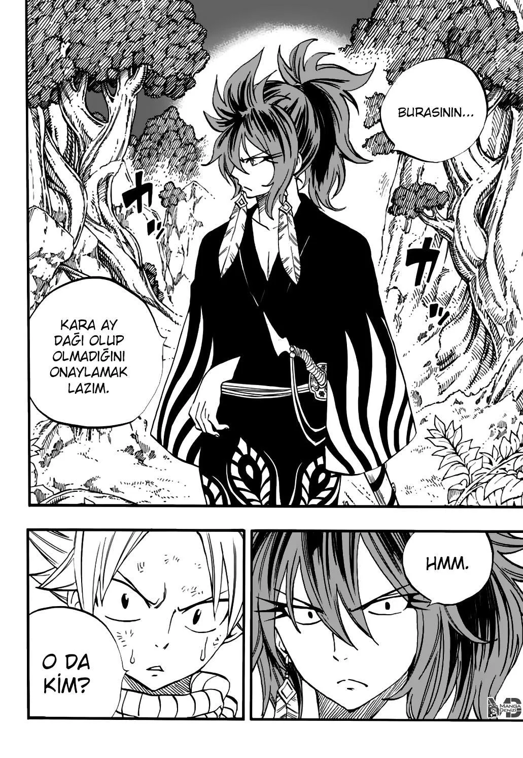 Fairy Tail: 100 Years Quest - Sayfa 20